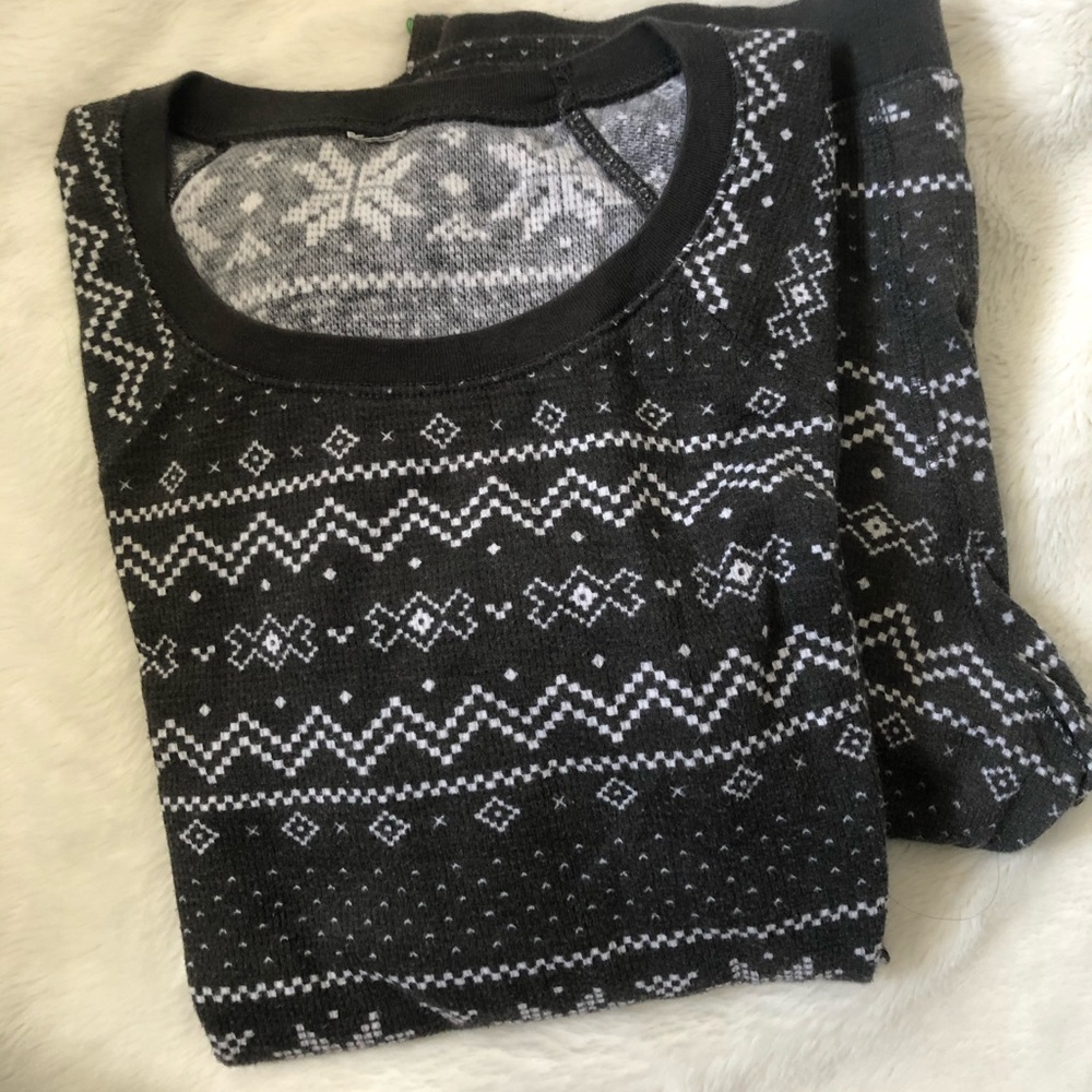 Thermal pajamas